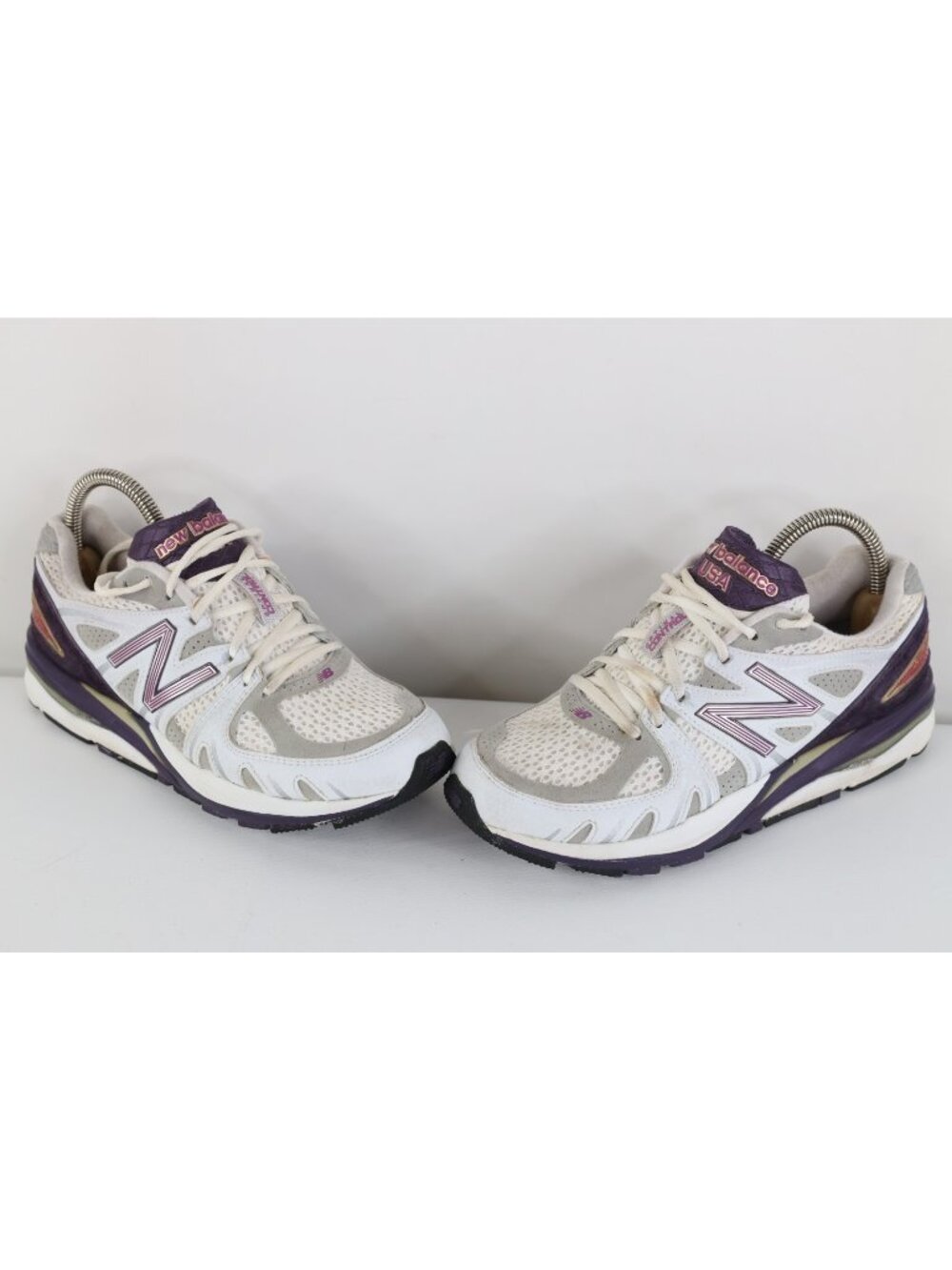 Vintage New Balance 1540 Heritage Womens 8 B Running Jogging Gym Shoes USA